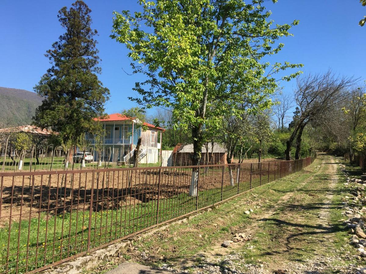 Martv'Elle Boutique Guesthouse Martvili Exterior photo