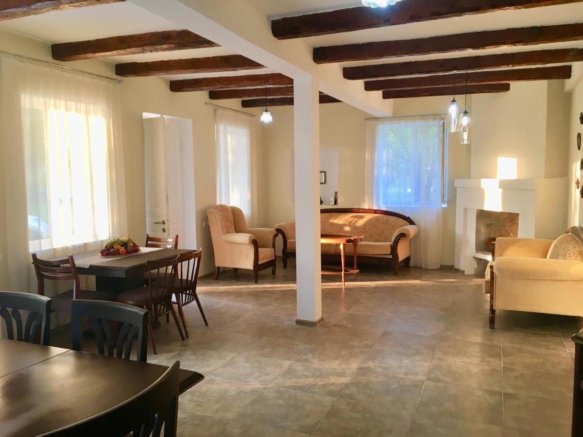 Martv'Elle Boutique Guesthouse Martvili Exterior photo