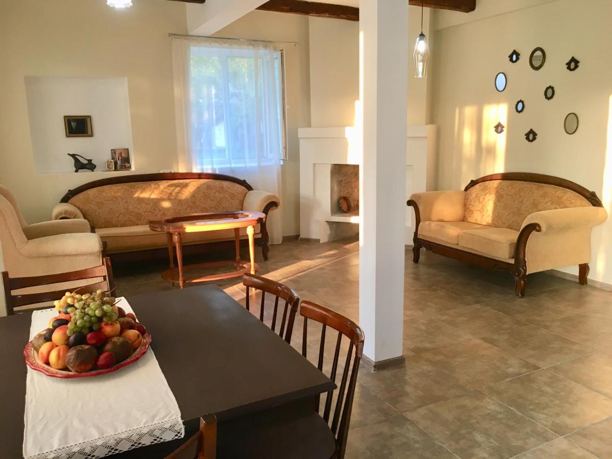 Martv'Elle Boutique Guesthouse Martvili Exterior photo