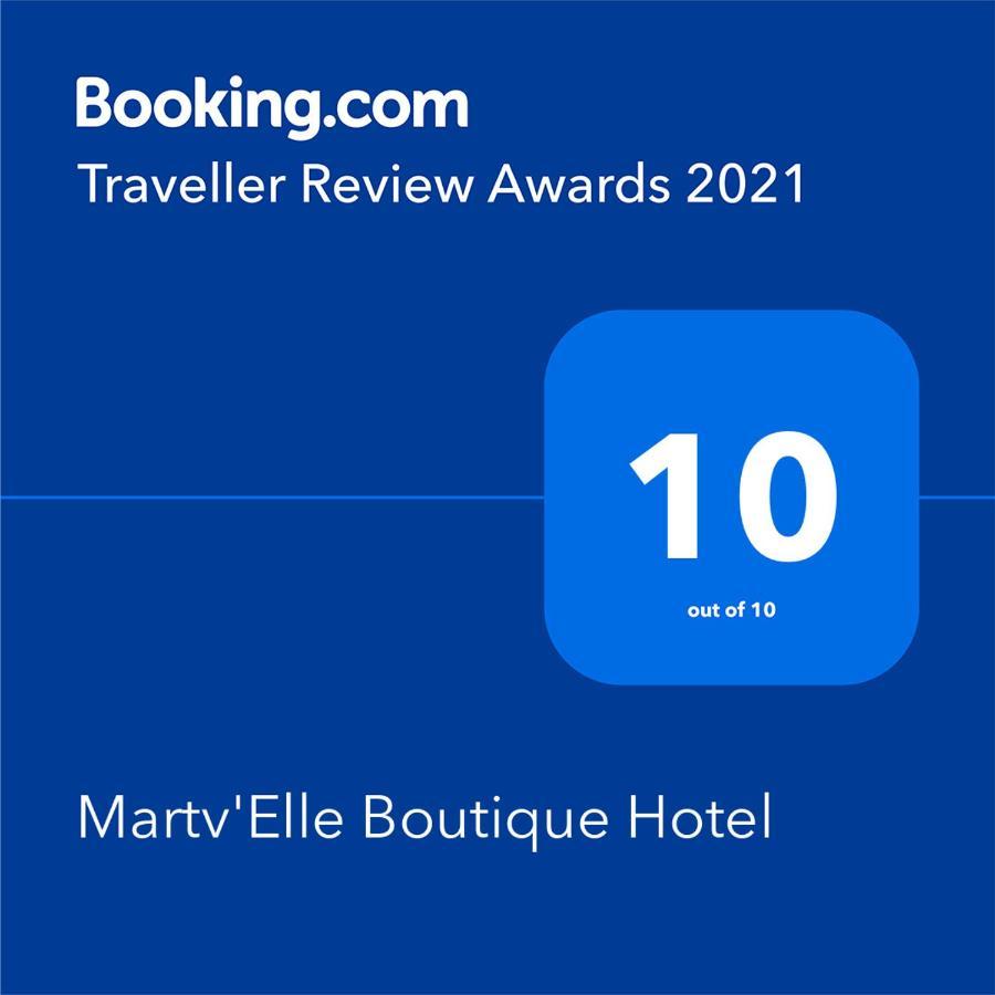 Martv'Elle Boutique Guesthouse Martvili Exterior photo